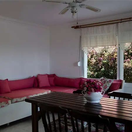 House With Private Beach And Terrace In Milas * Bogazici