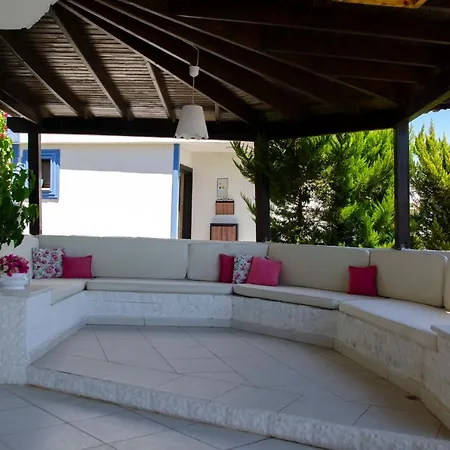 Ferienhaus House With Private Beach And Terrace In Milas *