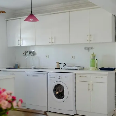 House With Private Beach And Terrace In Milas Semesterbostad *
